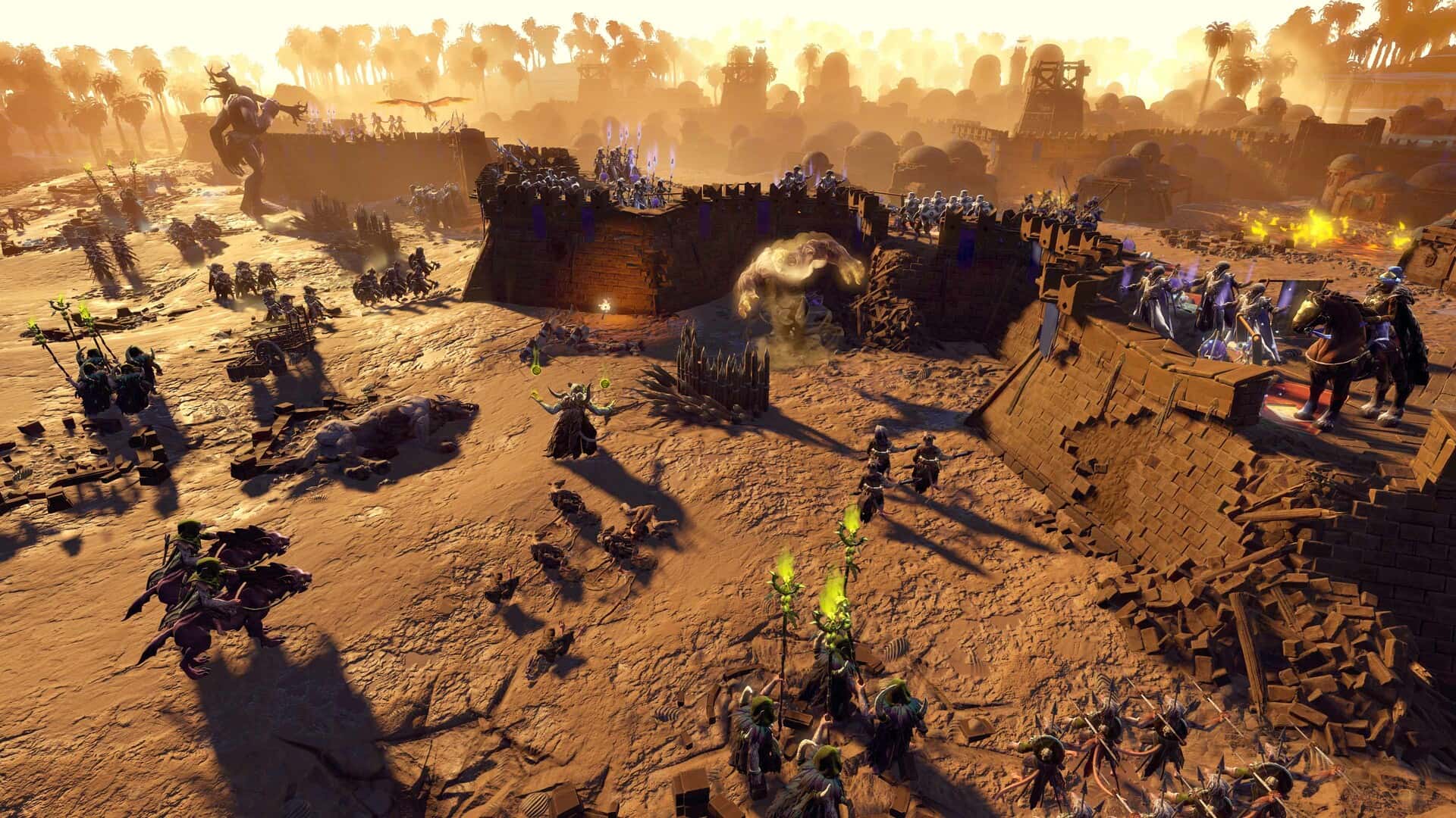 奇迹时代4 Age of Wonders 4 V.1.013.005.116296 全DLC含季票 豪华中文版
